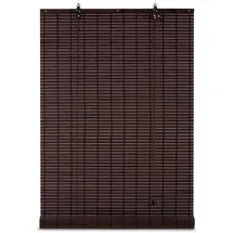 Sol Royal Bambusrollo 80 x 220 cm Braun