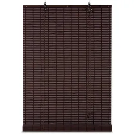 Sol Royal Bambusrollo 80 x 220 cm Braun