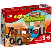 LEGO DUPLO 10856 - Hooks Schuppen