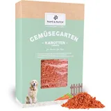 Paws & Patch Karottenflocken für Hunde 900 g