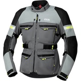 IXS Adventure Gore-Tex - Grau/Silber/Schwarz - 5XL