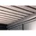 Wolff Finnhaus Premium Metall Gartenhaus Hakon 3030 Anthrazit