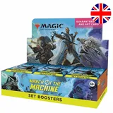 Wizards of the Coast March of the Machine Set Booster Display (30 Packs) - EN