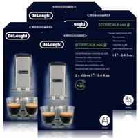 4 DELONGHI Entkalker NOKALK 2x100ml