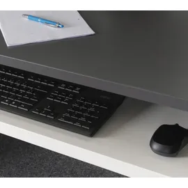 vogl möbelfabrik Schreibtisch Barrie grau