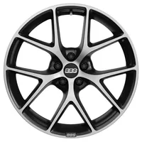 BBS SR 7,5x17 5x108 ET45 MB70,0