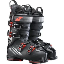 La Nordica-Extraflame Speedmachine 3 130 GW Herren Skischuhe Schwarz/Rot 27,5