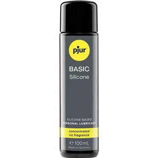 pjur Basic, Silicone 100 ml