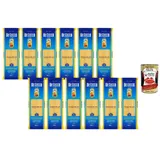 De Cecco Fettuccelle 12x500g Italienische Bandnudeln Für Ragù 6kg +Polpa