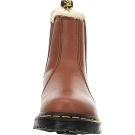 Dr. Martens 2976 Leonore Saddle Tan Farrier 38