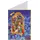 Richard Sellmer Verlag Postkarten-Adventskalender "Krippe in Bethlehem"
