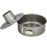 Birkmann Basic Baking Springform mit 2 Böden Ø 24 cm