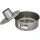 Birkmann Basic Baking Springform mit 2 Böden Ø 24 cm