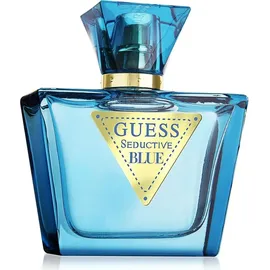 GUESS Seductive Blue Eau de Toilette 75 ml