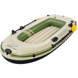 Hydro-Force Schlauchboot Komplett-Set Voyager X2 232 x 118 x 37 cm