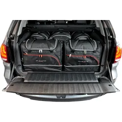 Kofferraumtaschen Set - BMW X5
