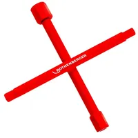 Rothenberger Sanitär-Kreuzschlüssel, 3/8-1\ 351044