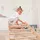 babybay Kletterdreieck Littlefoot Holz Beige Natur