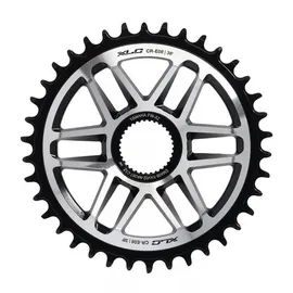 XLC CR-E08 Kettenblatt 38 Zähne Schwarz