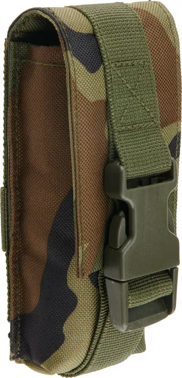 Brandit Molle Multi Large, sac à outils - Woodland