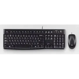 Logitech MK120 CH Set