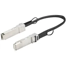 Gigabyte Kabel ATC9000-QSFP QSFP112 to QSFP112 40cm (0.40 m), Netzwerkkabel
