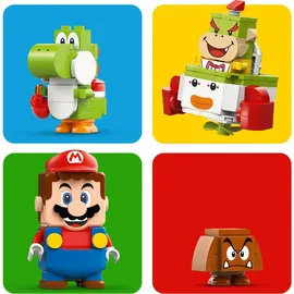 LEGO Super Mario Abenteuer mit dem interaktiven Mario 71439