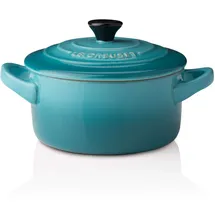 Le Creuset Mini Cocotte 10 cm karibik