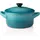 Le Creuset Mini Cocotte 10 cm karibik