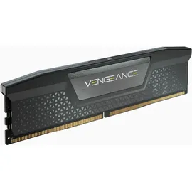 Corsair Vengeance schwarz DIMM 16GB, DDR5-5600, CL40-40-40-77 (CMK16GX5M1B5600C40)