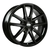 CMS Products C30 7,5 x 18 5 x 112 ET48 Schwarz