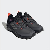 adidas Terrex AX4 GTX Herren grey six/grey four/solar red 44 2/3