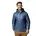 Pass Hybrid blau 2