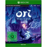 Ori and the Will of the Wisps - Standard Edition - [Xbox Series X, Xbox One