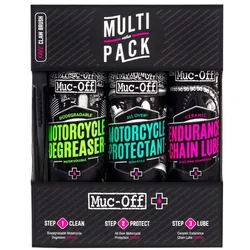 Muc-Off Multi Value Reiniging van de Box Voorman