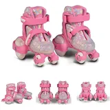 Byox Beetle Pink 26-29