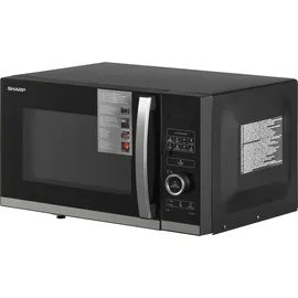 Sharp YC-QS254AE-B Schwarz