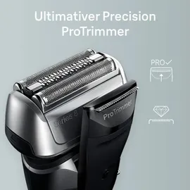 Braun Series 8 8510s