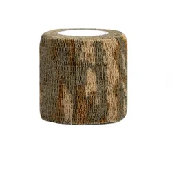 Caruba Camouflage Wrap Tape 4er Pack, Wüste