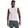 Under Armour HeatGear Armour Kompressions-Tank-Top Herren 100 white/black XL