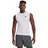 Under Armour HeatGear Armour Kompressions-Tank-Top Herren 100 white/black XL