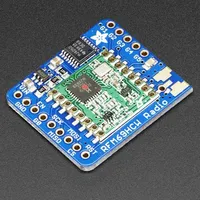 Adafruit RFM69HCW Transceiver Radio Breakout - 433 MHz