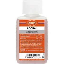 ADOX ADONAL Konzentrat 100 ml
