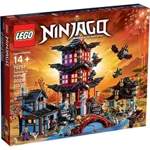 LEGO Ninjago Tempel des Airjitzu (70751)