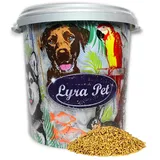 Lyra Pet 10 kg Lyra Pet® Paddyreis in 30 L Tonne