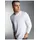 TRIGEMA Langarmshirt Weiß M