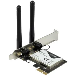 Inter-Tech DMG-33 - Netzwerkadapter - PCIe