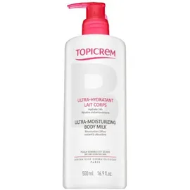 Topicrem Körperpflegemittel Ultra-Hydratant Lotion 500 ml