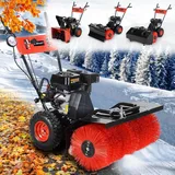 Brast Benzin Kehrmaschine 60 cm