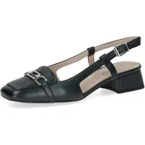 CAPRICE Slingback-Loafer Damen Blau 38,5
